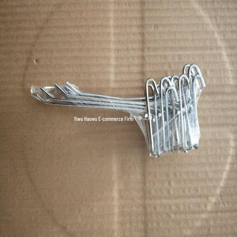 Многофункциональная стойка-сетка из художественной проволоки для демонстрации ювелирных изделий и мелких предметов