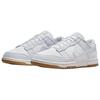 Nike Dunk Low Next Nature Football Grey Gum Женские FN6345-100