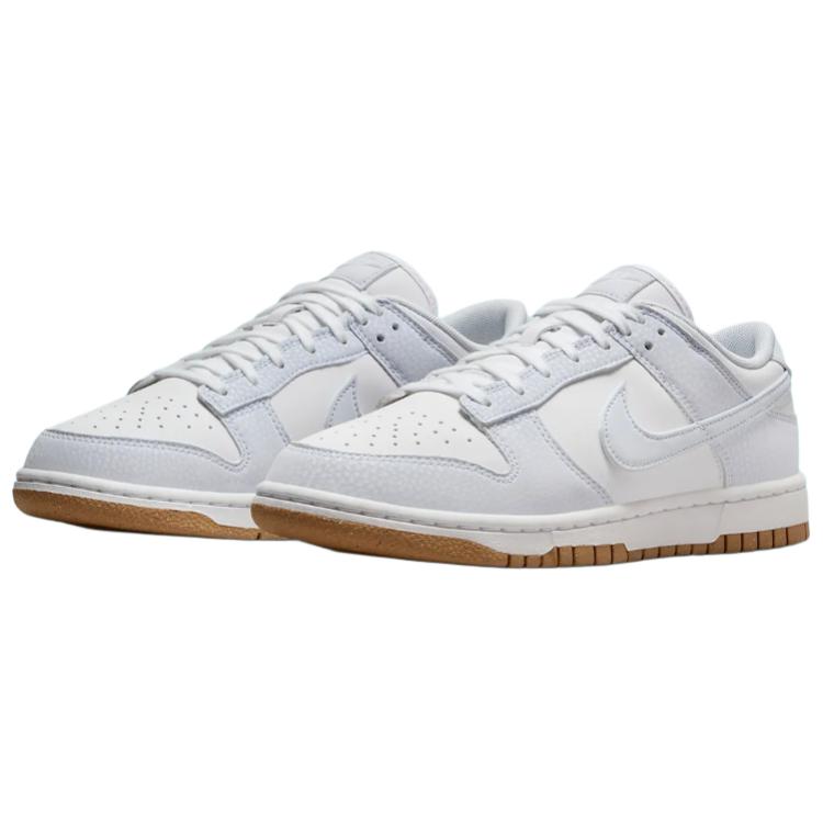 Nike Dunk Low Next Nature Football Grey Gum Женские FN6345-100