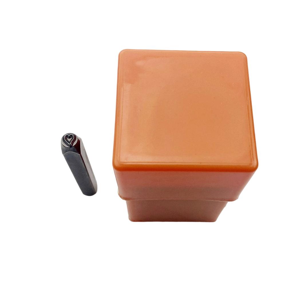 37 Pcs Letter Punch Set Number Stamping Set Stamping Tool For Leather Crafting Jewelry Engraving And Metal Stamping