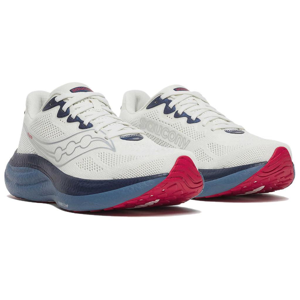 SAUCONY Кроссовки мужские Ride 19 Ivory Storm Белый S21055-146