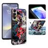 Чехол для телефона для Samsung Galaxy A57 A53 A35 A24 A37 A22 A26 A55 A52 A36 A23 A73 A51 A25 A32 A72 A71 Marvel Sipiderman Punk