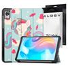 Etui Z Klapką Obudowa Alogy Book Cover Do Realme Pad Mini 8.7 Jednorożec