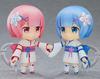 Nendoroid Re Жизнь в ином мире от Zero Ram & Rem Childhood Ver. (Фестиваль чудес 2018 [Лето], GOODSMILE ONLINE SHOP limited)