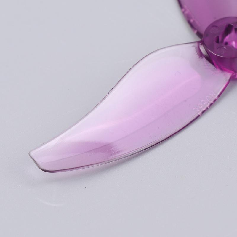 4Pcs 3630 3.6X3X3 3-Blade Pc Propeller 2 Positive + 2 Negative For Fpv Freestyle 3.5Inch Drone Propellers