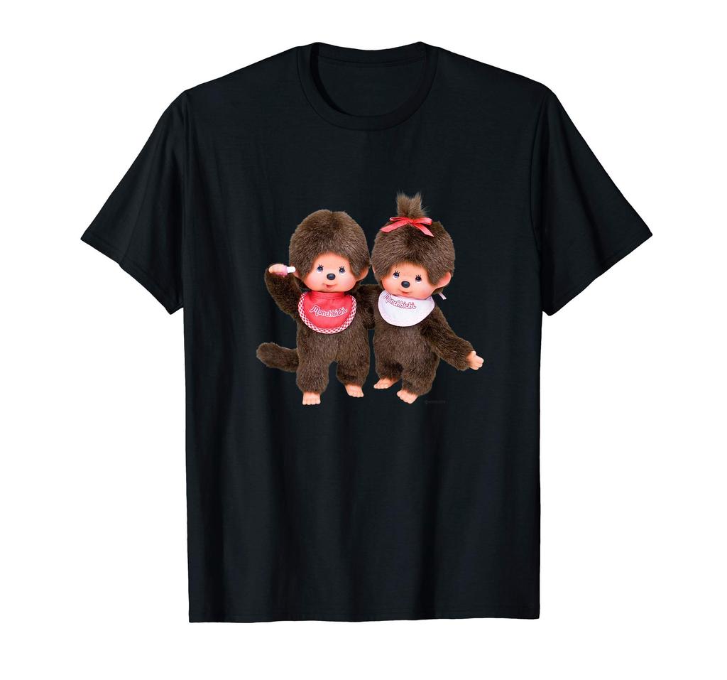 Графическая футболка Monchhichi