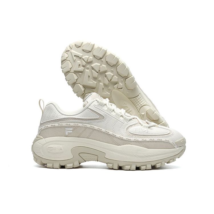 Fila Женские ретро-кроссовки на массивной подошве FLUID III Casual F12W144136FSA
