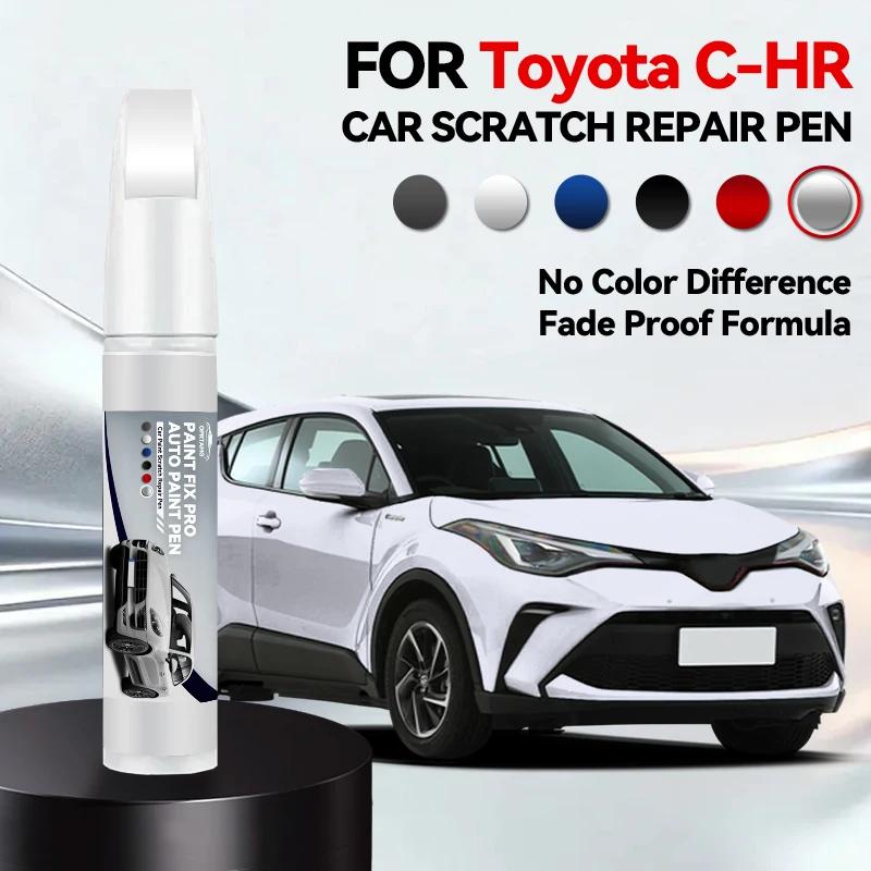 Эксклюзивный Автомобильный Инструмент Для Toyota C-HR Ремонтный Карандаш Для Краски Автомобиля Подкраска Удаление Царапин Своими Руками Авто Аксессуары Черный Белый Синий Re