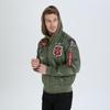 Top Gun MA-1 Flying Tigers Eagle Pilot Jacket for Men - Spring/Autumn