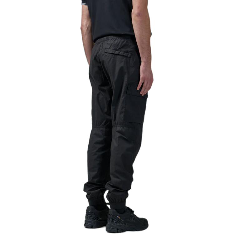 STONE ISLAND Compass Patch Tapered Leg Pants K1S153100031S0003-V0029