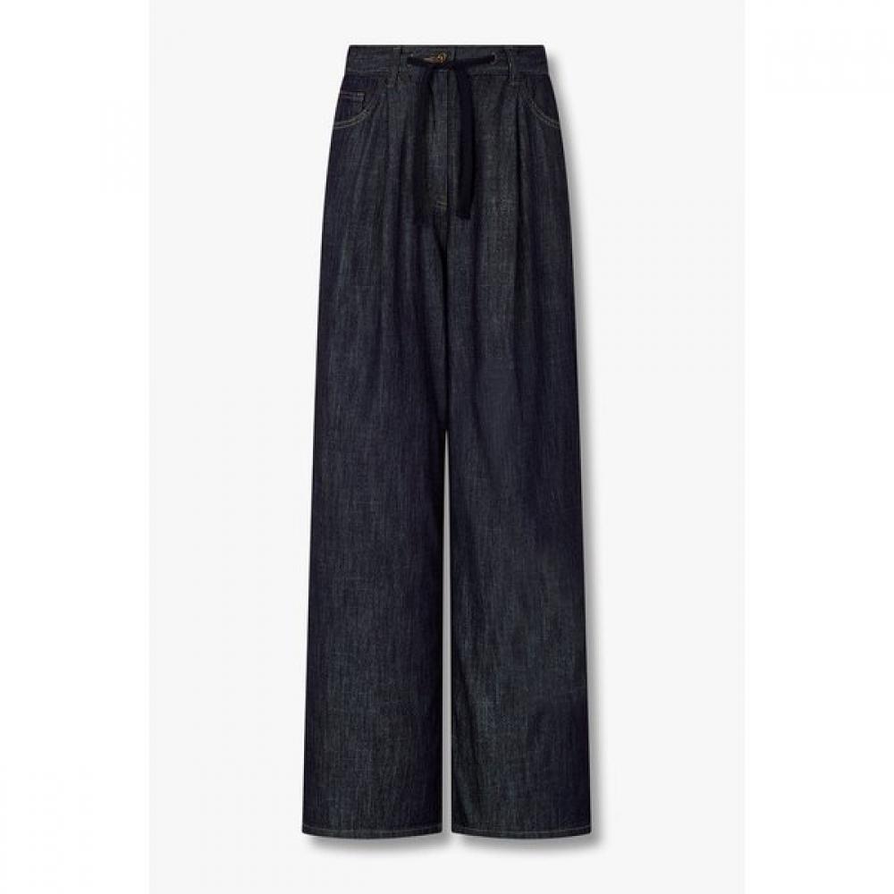 Studio Tomboy Denim Pants String Banding 9175362972 