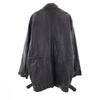 GELEONE Leather coat F Dark brown Men's Used