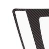 For BMW 3/4 Series F30 F33 F34 F36 Dry Carbon Fiber Center Console Gear Shift Panel Trim Cover for Car Interior Accessories