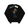 Girls Toy Story 4 Sheriff Woody Pose Sweatshirt