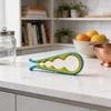 Kitchen Multifunctional Can Opener With Smooth Operation For Gift And Everyday Use