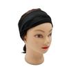 Women Solid Color Elastic Hair Bands Yoga Headband Fashion Turban Makeup Hair Hoop Vintag Headwrap Hair Accessories
