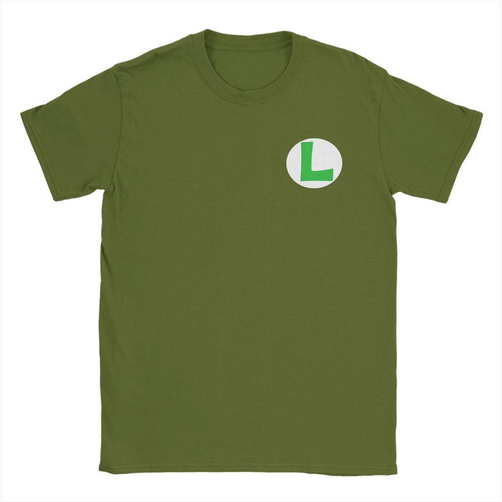 Unisex Women Marios Power up T Shirt 100 Cotton Clothes Vintage Short Sleeve O Neck Tees Unique TShirts