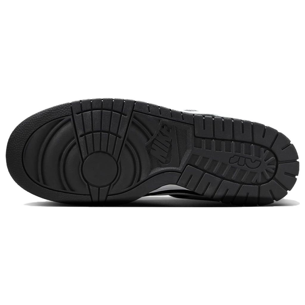 Nike Мужские кроссовки Air Dunk Jumbo Reverse Panda белые черные DV0821-002