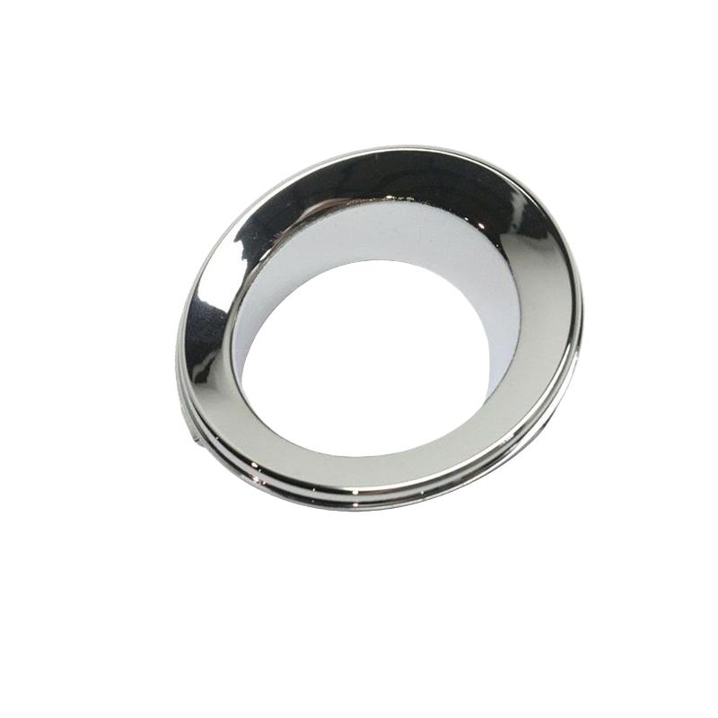 51117127941 51117127942 For BMW Mini R50 R52 R53 2002-2008 Front Bumper Fog Light Lamp Frame Cover