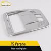 Electroplated Frame & Console Light Cover for 15 Verano