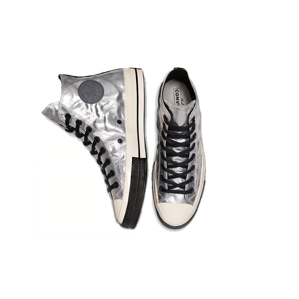 Converse Chuck 70 Hi 'Серебристый' 165050C