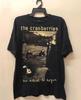 The Cranberries No Need to Argue Мировой Тур 1995 Винтажная Футболка, Zombie 1994, Al
