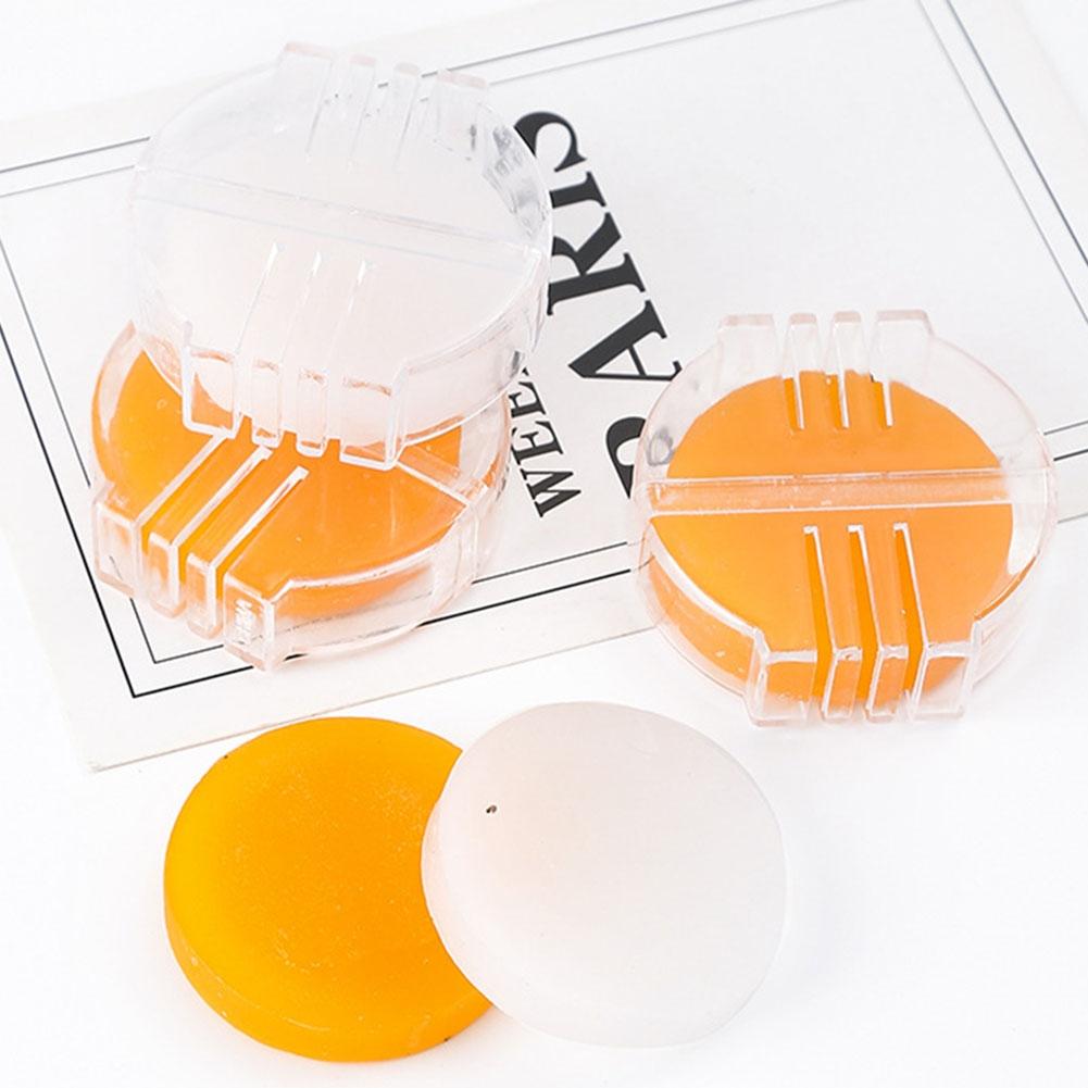 Рукоделие Вышивка крестом Водорастворимая нить Воск Антискольжение Антипиллинг Воск