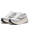 SAUCONY GUARD AMR Амортизирующие Нескользящие Износостойкие Низкие Повседневные Кроссовки для Бега Унисекс Бело-Серые Saucony S28238-8