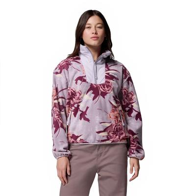 Флисовая кофта с полумолнией Sequoia Grove™ Printed