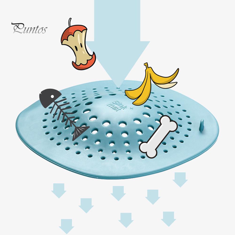 Анти-засор для кухни, ванной комнаты, сливной фильтр для раковины, пробка для волос, инструмент