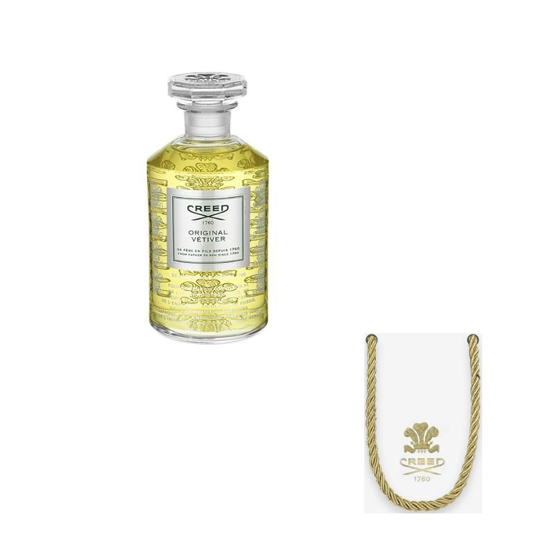 Creed Классические Чистые Ветивер Мужские Парфюмы Древесные Туалетная Вода EDP 50мл/75мл/100мл/250мл/500мл