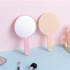 Инструмент с ручкой SPA Салон Зеркало для макияжа Косметическое зеркало Ручка Ручное зеркало Круглое зеркало для макияжа