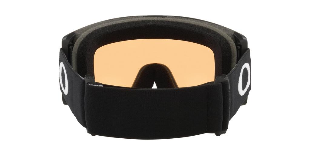 Очки MATTE Свободный размер RIDGE LINE L Ударопрочные [Oakley] ЧЕРНЫЙ/Хурма