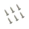 Bedroom Bathroom Stainless Steel Shed Lock Door Bolt Padlock Clasp Set Cabinet Catches