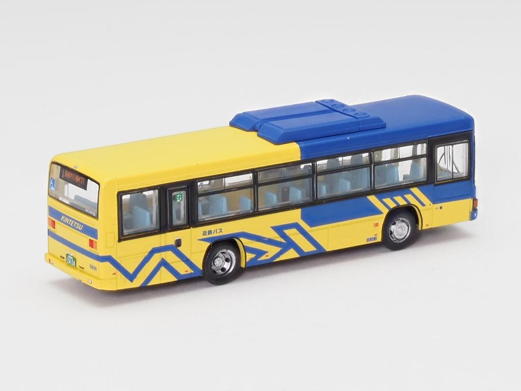 TOMYTEC The Bus Collection Bus Collection Goodbye Kongo Bus Tondabayashi Ekimae 3 Company Set Diorama Supplies
