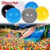 10/20pcs Multicolor Ocean Balls Pool Shooting Ball Pool Children's Tent Indoor Toy