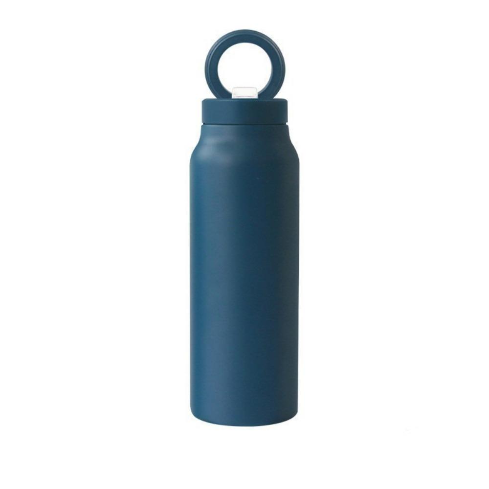 24oz Insulated Water Bottle Insulated Thermos Cup Magnetic Phone Holder Water Bottle Sports Use