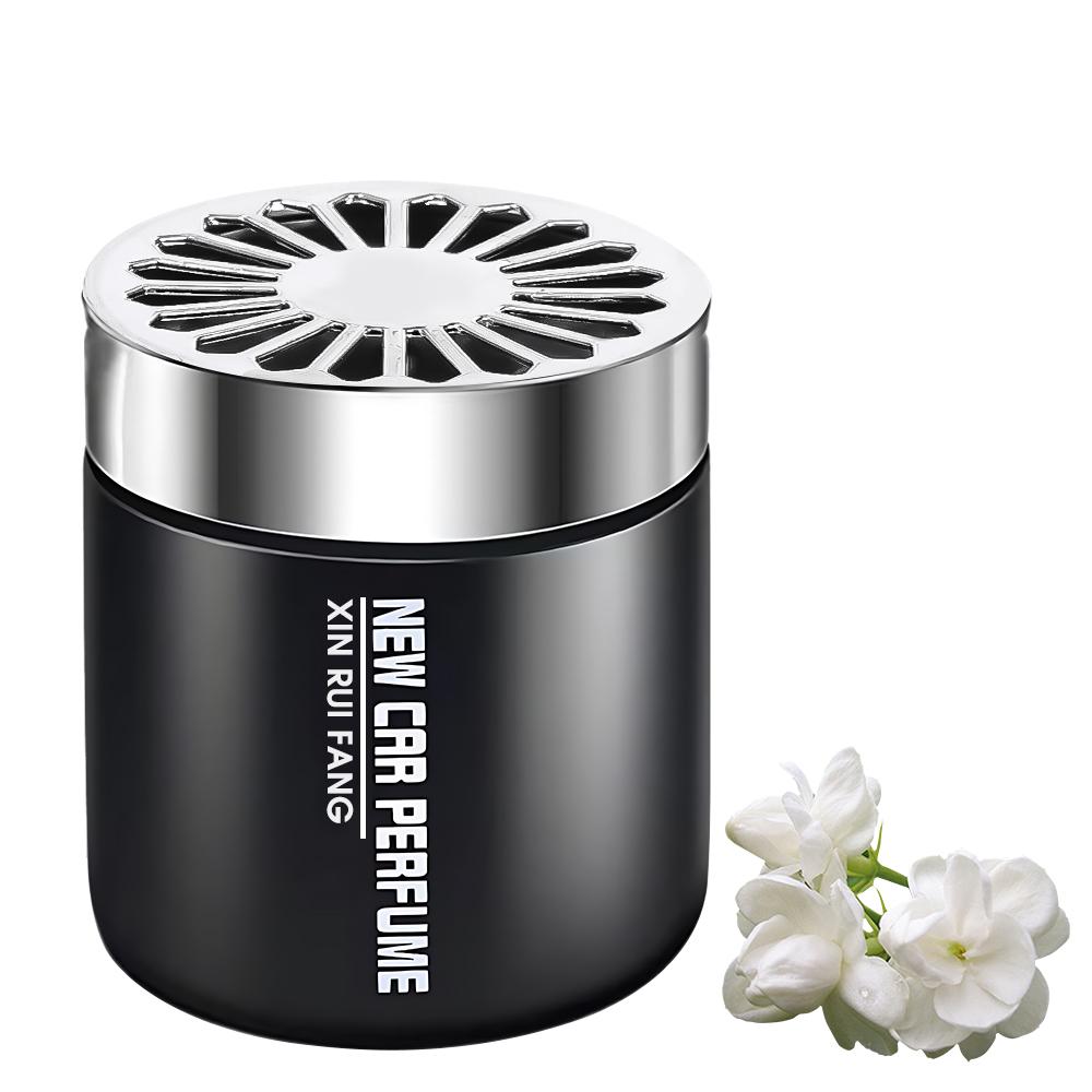 Car Solid Perfume Ointment Universal Air Purifier Aromatherapy Ornaments Natural Plant Extract Long Lasting Light Fragrance