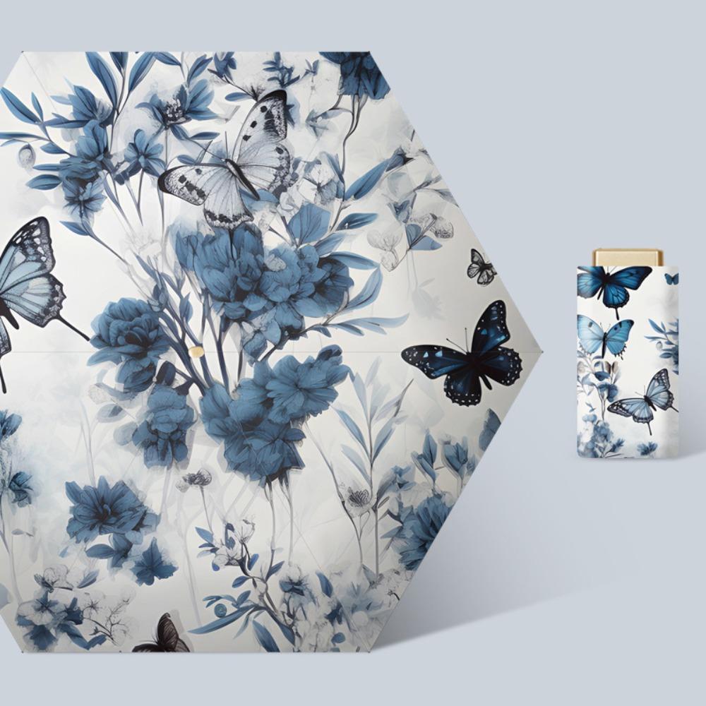 Ультралегкий карманный дождевой зонт, складной зонт-капсула, зонт от солнца, мини-зонт от солнца, дождливый день