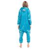 Piżama damska kostium kigurumi onesie strój ciasteczkowy potwór 145-155 s