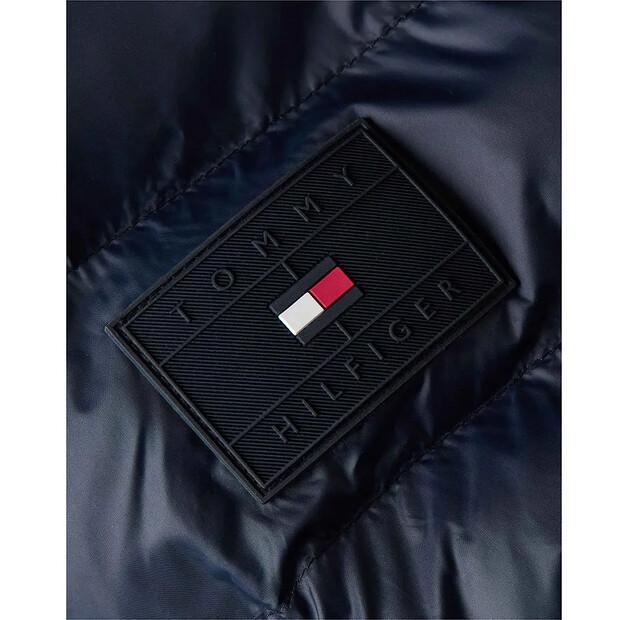 Tommy Hilfiger Packable Recycled Quilt куртка