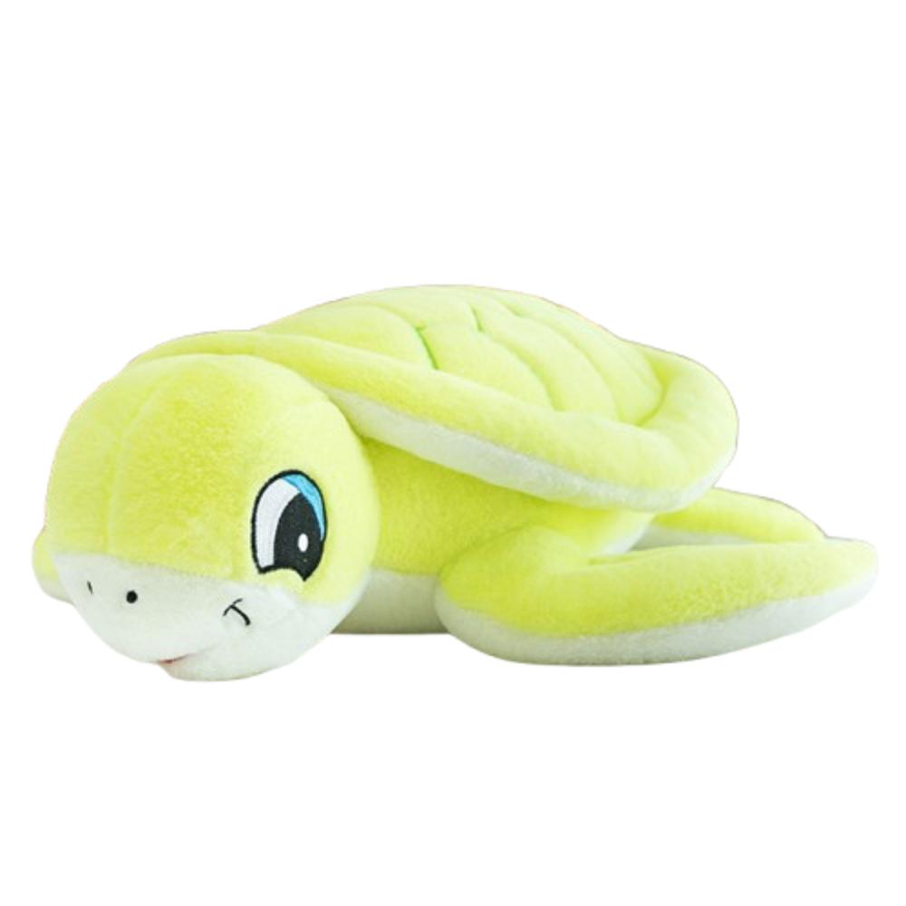 Fluffy Animal Sea Turtle Pillow Collection Turtle Animal Doll Sea Tortoise Plush Toys Car Decor