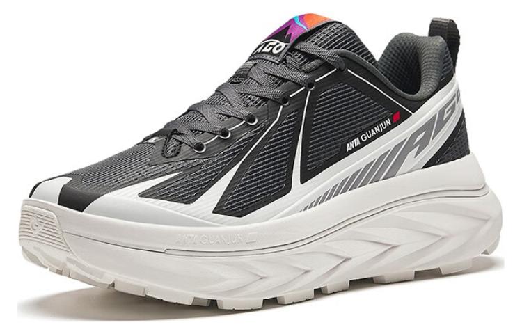 Anta Champion Series Sports Abrasion Resistant Low top Casual Running