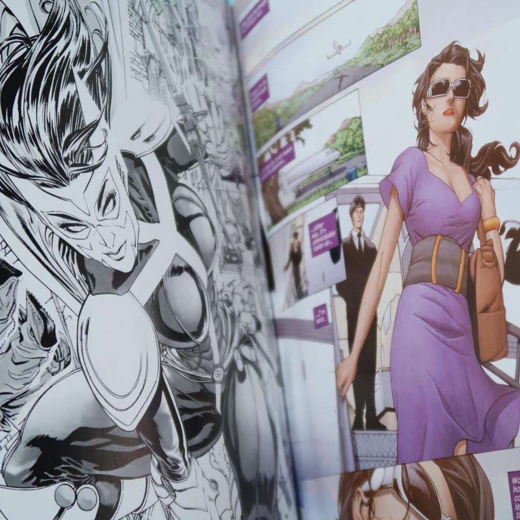 [Б/У] Распродажа! Зарубежные книги Американские комиксы Арбалет Охотницы в... округ Колумбия