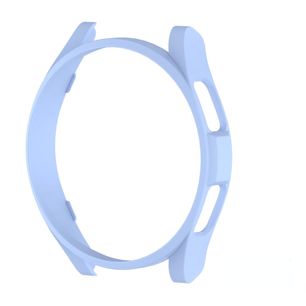 Новый чехол для Samsung Galaxy Watch 6 Classic, 40 мм, 44 мм, 43 мм, 47 мм, защитный задний бампер, аксессуары для Samsung Galaxy Watch