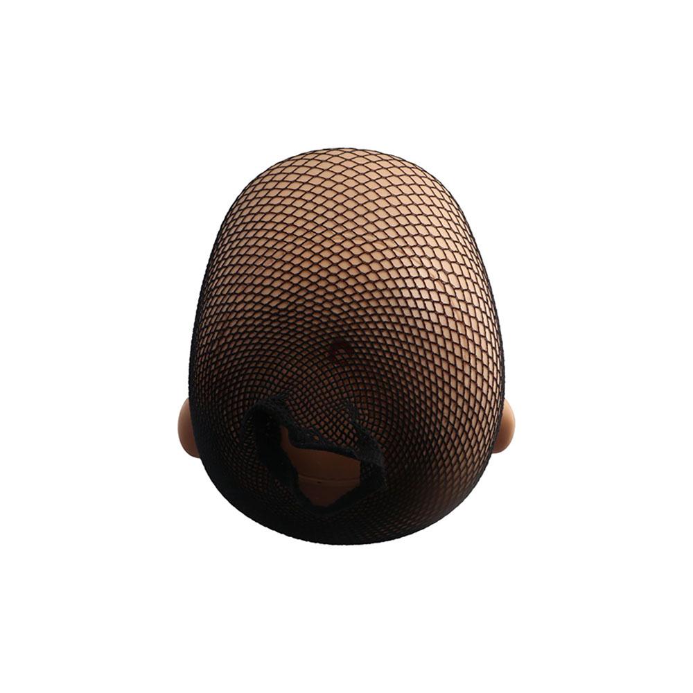 Accessories Hairnets Weaving Hairnet Hair Snood Nets High Stretchable Mesh Wig Cap Fishnet Caps