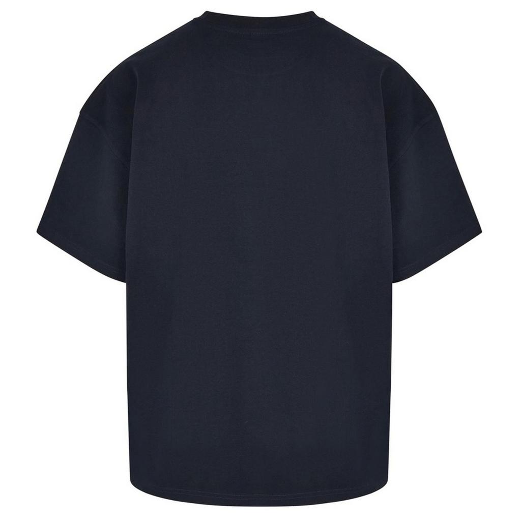 New Morning Studios Mens Jersey Cotton Oversized T-Shirt