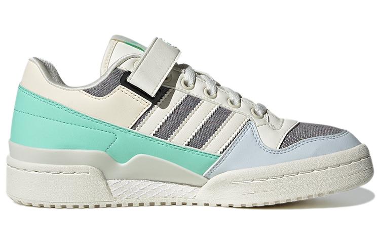 adidas Forum Low Off White Easy Green Женские GZ4406