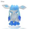 20cm Anime Pokémon Horsea Charizard Plush Toy Bewear Spheal Poliwag Sylveon Doll Mudkip Pikachu Plushie Children's Gifts