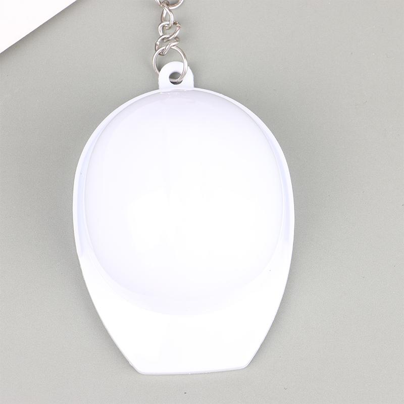 Креативный защитный шлем, открывалка для бутылок, брелок, портативная открывалка, артефакт, подвеска